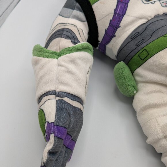 Disney Pixar Buzz Lightyear Jay Franco Pillow Buddy 20" - Picture 7 of 16